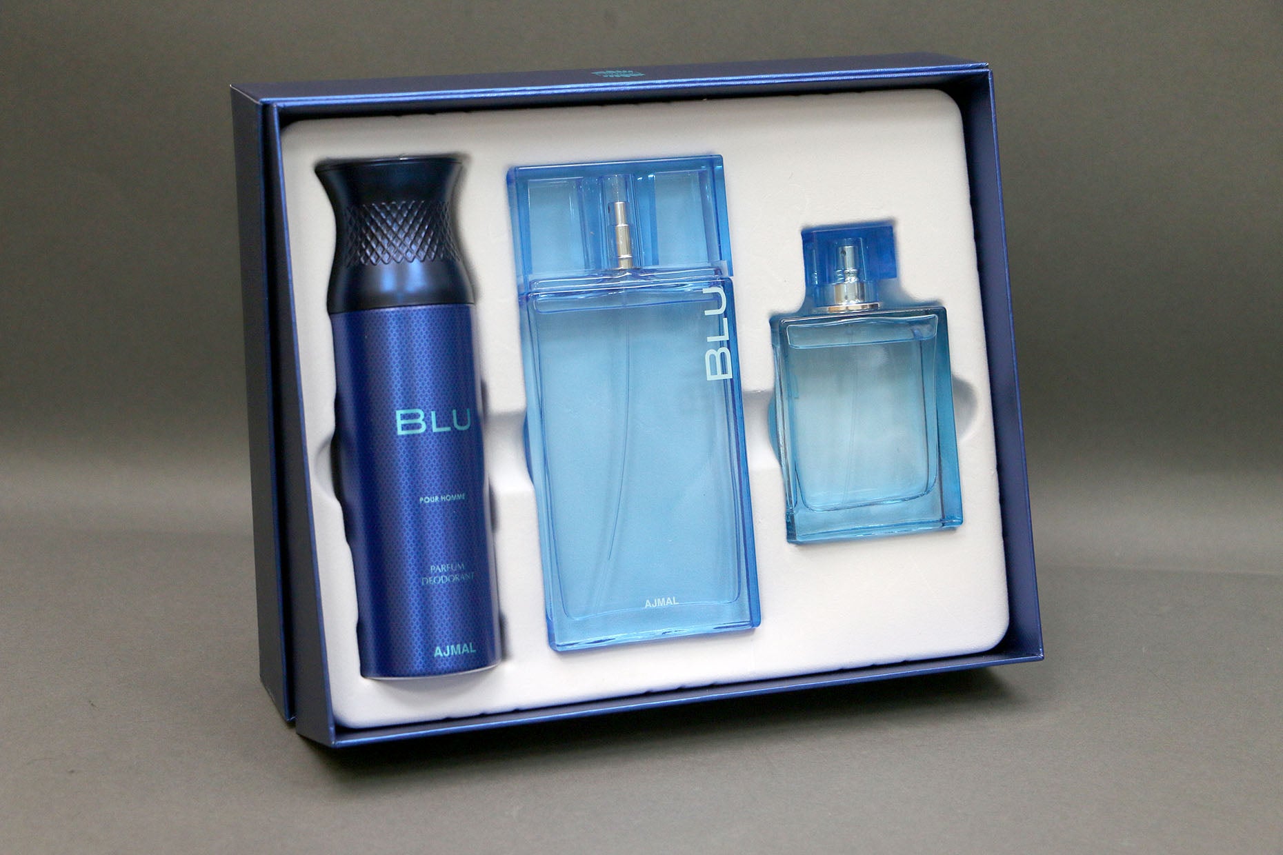 BLU GIFT SET